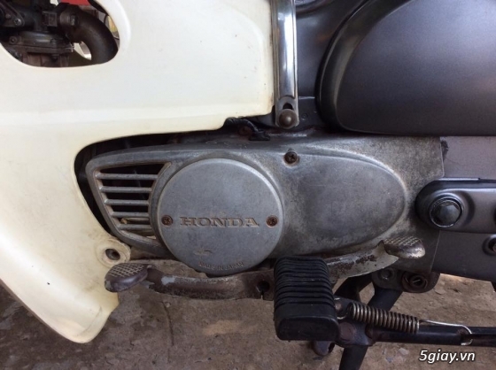 Honda 70cc- Cánh Én gù zin, giá xinh-dziên. - 2