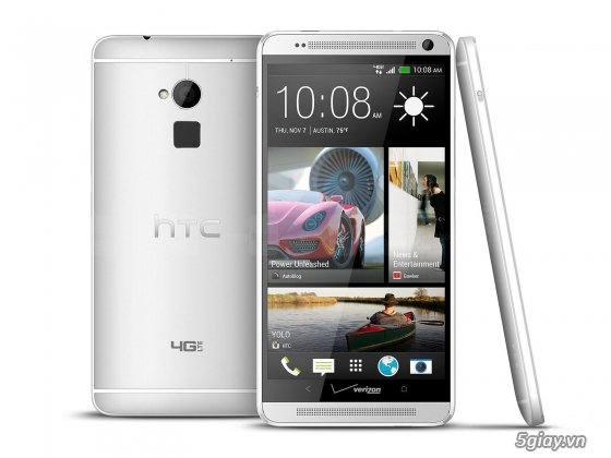 Bán/Giao lưu HTC One Max bạc LikenewBH 4/11/2015 giá tốt