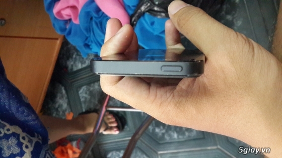 Mình cần bán 1 ip5 16gb quốc tế icloud chính chủ ngoại hình 90% - 6