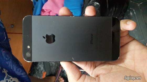 Mình cần bán 1 ip5 16gb quốc tế icloud chính chủ ngoại hình 90%