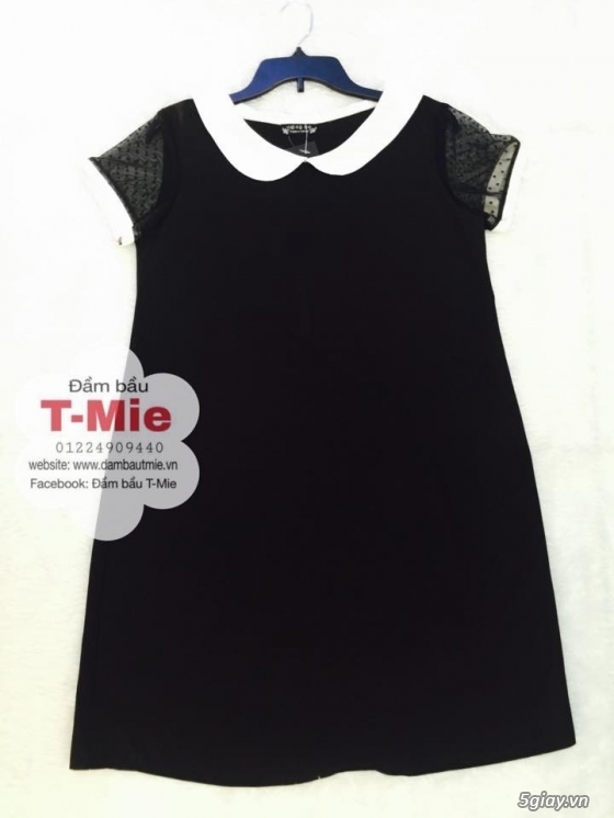 Đầm Bầu T-MIE chuyên sỉ và lẻ thời trang bầu nhập khẩu Hàn Quốc với giá tốt nhất. - 16