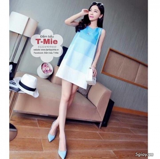 Đầm Bầu T-MIE chuyên sỉ và lẻ thời trang bầu nhập khẩu Hàn Quốc với giá tốt nhất. - 14