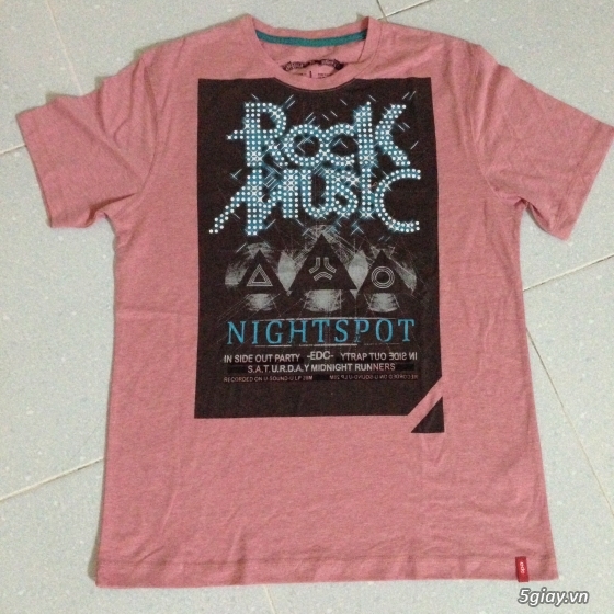 HAZEL SHOP - Áo thun Nam chất lượng giá tốt