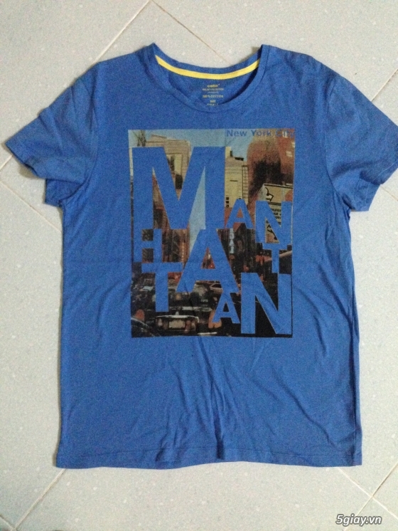 HAZEL SHOP - Áo thun Nam chất lượng giá tốt - 7