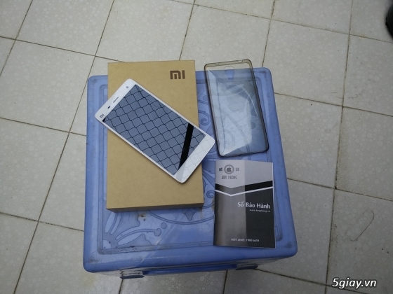 Xiaomi mi4 16Gb full box & Oneplus one 16Gb full box - 3