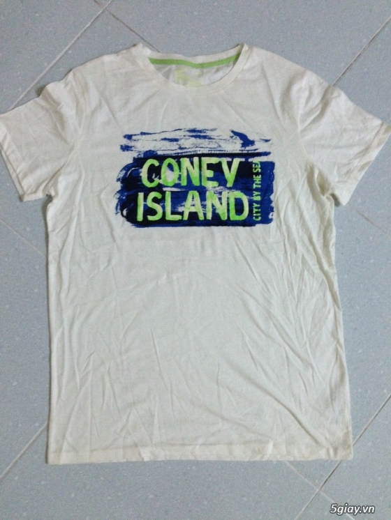 HAZEL SHOP - Áo thun Nam chất lượng giá tốt - 3