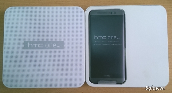 Bán HTC M9 hàng chính hãng mới 100% chưa sử dụng - 1