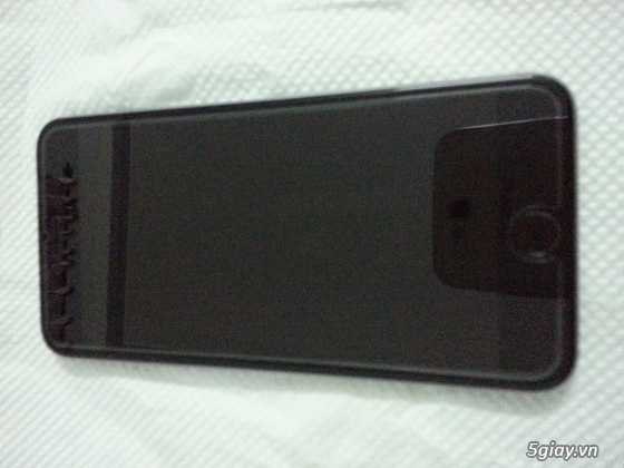 Q2 - Bán Iphone 6 Plus Fullbox màu Black 16GB hàng Việt Nam còn bảo hành đến T12/2015 - 1