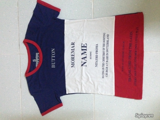 HAZEL SHOP Áo thun thời trang nữ giá HOT!! - 1