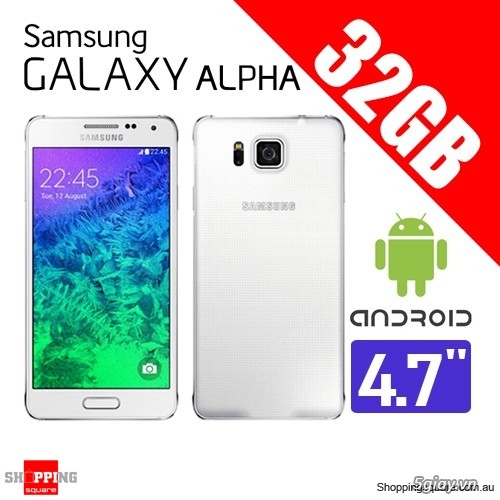 Samsung Galaxy A7 trắng tinh, new 100% Fullbox hàng TGDĐ, Kèm quà tặng. giá Hot - 6