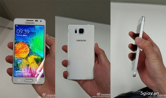 Samsung Galaxy A7 trắng tinh, new 100% Fullbox hàng TGDĐ, Kèm quà tặng. giá Hot - 1