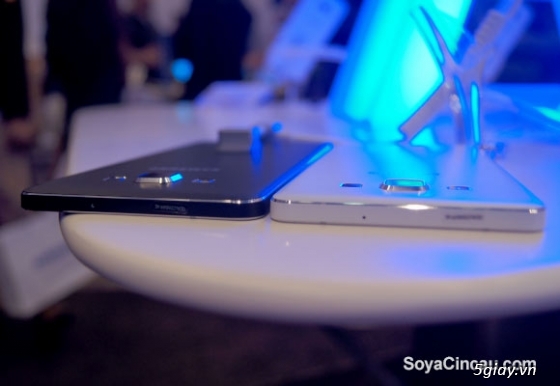 Samsung Galaxy A7 trắng tinh, new 100% Fullbox hàng TGDĐ, Kèm quà tặng. giá Hot - 8