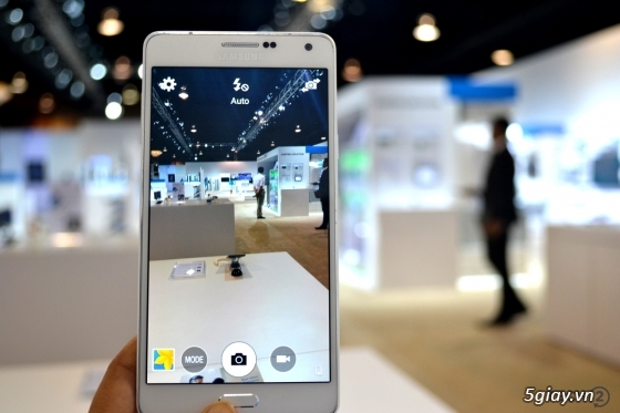 Samsung Galaxy A7 trắng tinh, new 100% Fullbox hàng TGDĐ, Kèm quà tặng. giá Hot - 10