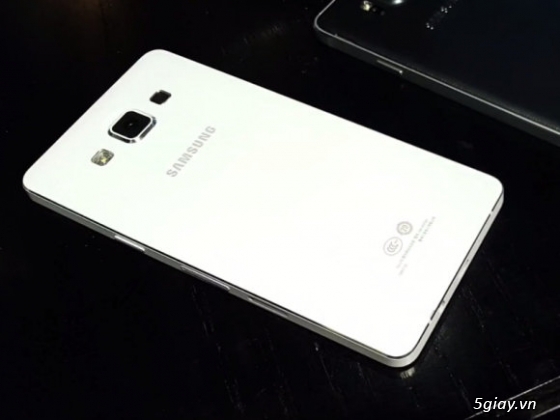 Samsung Galaxy A7 trắng tinh, new 100% Fullbox hàng TGDĐ, Kèm quà tặng. giá Hot - 7