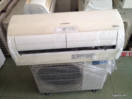 Máy lạnh Mitsubishi Inverter Nhật đẹp - bền, siêu tiết kiệm điện - 6