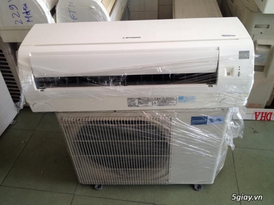 Máy lạnh Mitsubishi Inverter Nhật đẹp - bền, siêu tiết kiệm điện - 5