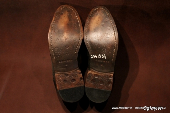 Giày loafer hàng hiệu chính hãng : bally , zara , cole haan , guuuu , prada , D&G ... - 11