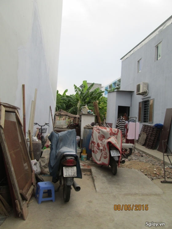 Nhà cần bán gấp vị trí đẹp đường Huỳnh Tấn Phát gần cầu Phú Mỹ Quận 7 - 3