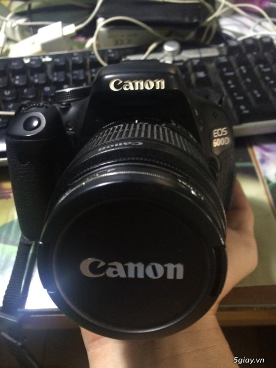 Canon 600D 4900shots