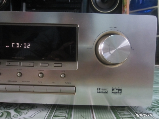 Dàn máy, ampli, loa, đầu CD Sony Panasonic Kenwood... - 39