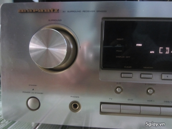 Dàn máy, ampli, loa, đầu CD Sony Panasonic Kenwood... - 38
