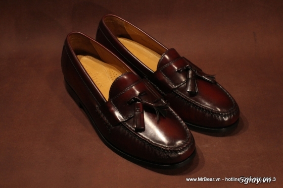 Giày loafer hàng hiệu chính hãng : bally , zara , cole haan , guuuu , prada , D&G ... - 24