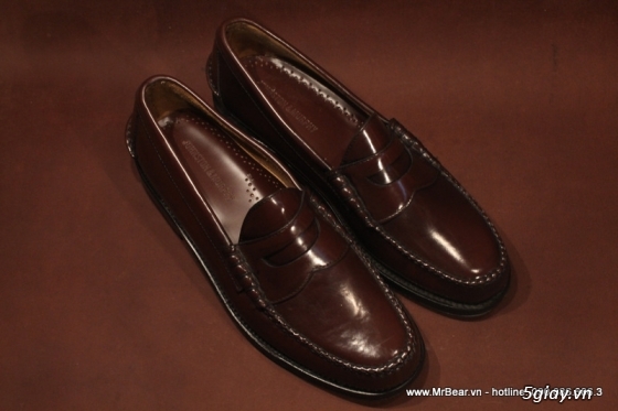 Giày loafer hàng hiệu chính hãng : bally , zara , cole haan , guuuu , prada , D&G ... - 16