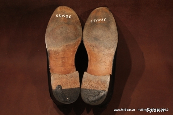Giày loafer hàng hiệu chính hãng : bally , zara , cole haan , guuuu , prada , D&G ... - 31