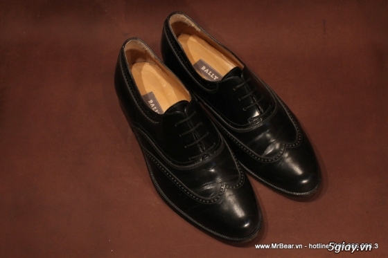 Giày loafer hàng hiệu chính hãng : bally , zara , cole haan , guuuu , prada , D&G ... - 26