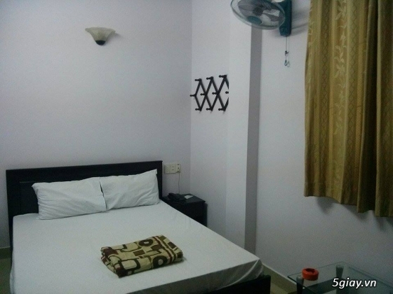 [ Gia Huy Hotel ] Khách sạn giá rẻ BÌNH THẠNH giá 40k/1 Giờ | WIFI | Thang Máy - 4
