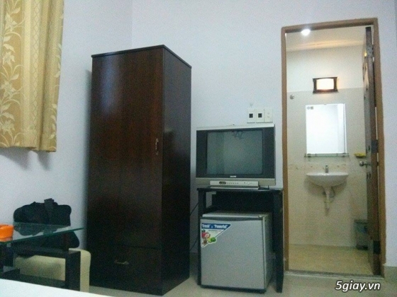 [ Gia Huy Hotel ] Khách sạn giá rẻ BÌNH THẠNH giá 40k/1 Giờ | WIFI | Thang Máy - 6