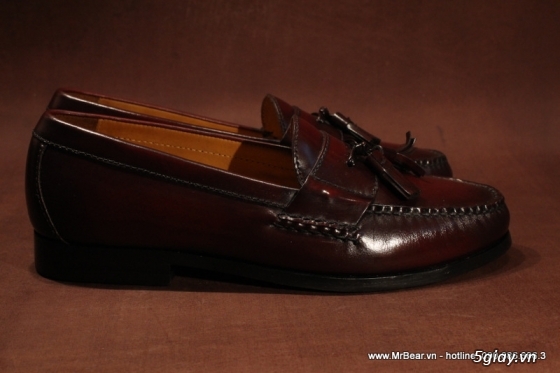 Giày loafer hàng hiệu chính hãng : bally , zara , cole haan , guuuu , prada , D&G ... - 25