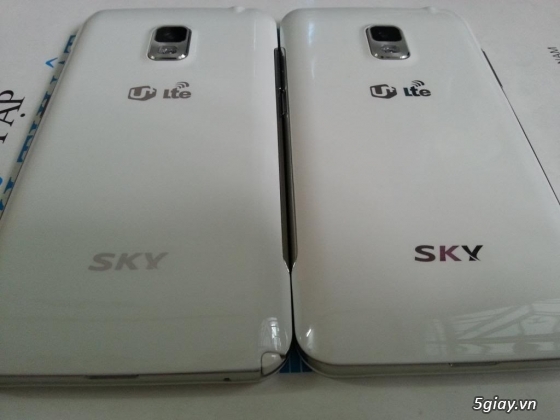 Chuyên Smartphone Korea Các Dòng Sky-LG-Samsung_HTC-Sony-Iphone - 13