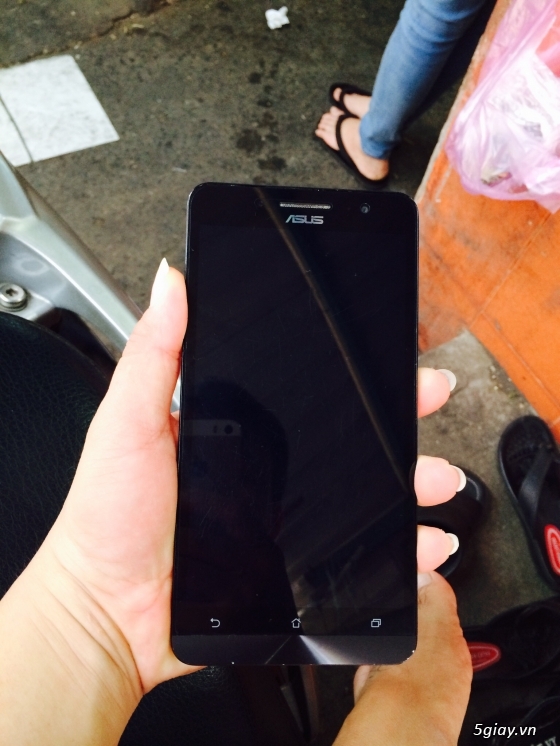 Cần bán  AUS ZENPHONE 6 GOLD