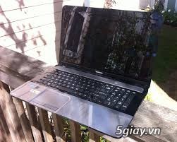 Toshiba L875-S7110 core I3-3110/4GB/640GB/Lcd 17.3. like new 99% giá sv - 3