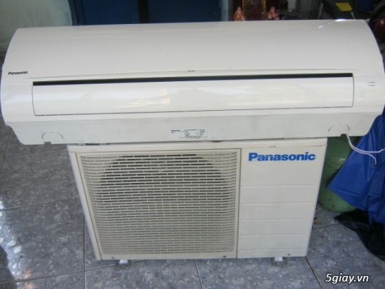 Bán máy lạnh Panasonic, Fujistu giá rẻ - 1