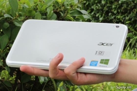 Máy tính bảng Acer Iconia Tab 8.1 Wifi 32Gb Win8 (W3-810)  2tr2 - 3