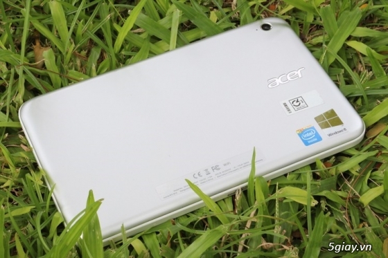 Máy tính bảng Acer Iconia Tab 8.1 Wifi 32Gb Win8 (W3-810)  2tr2