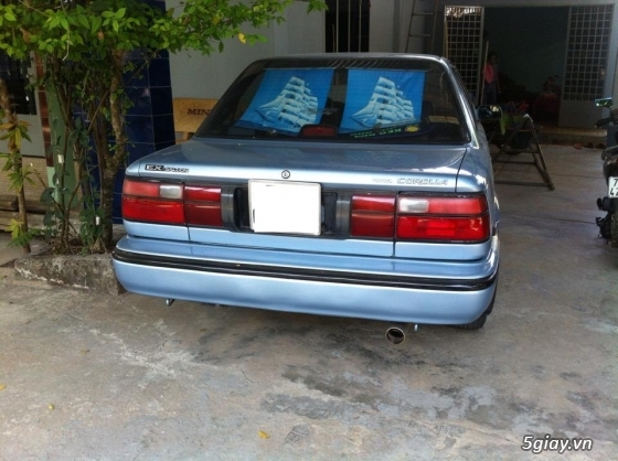 Cần bán xe toyota corolla 1990 - 3