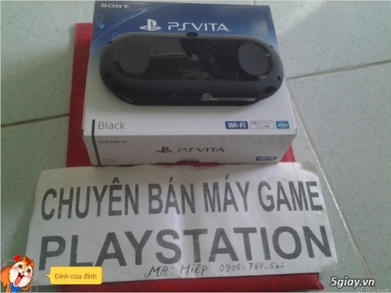 (Shop Game Playstation) Mua bán PS5/PS4/PS3/ PS2/ PS1/PSP/PSvita/Nintendo... uy tín - 21