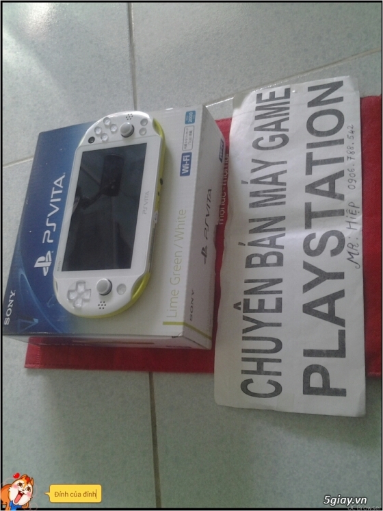(Shop Game Playstation) Mua bán PS5/PS4/PS3/ PS2/ PS1/PSP/PSvita/Nintendo... uy tín - 24