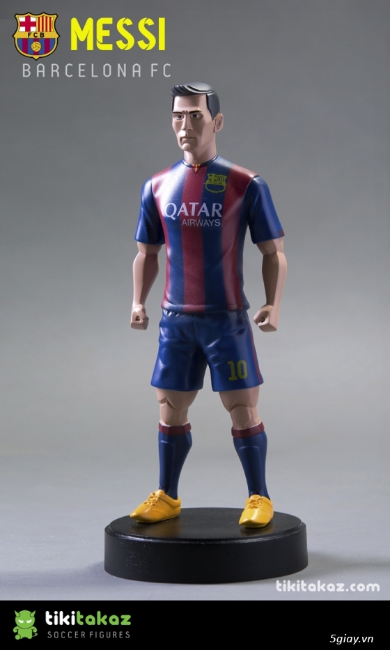 Tượng Messi cỡ bự rất đẹp - 2