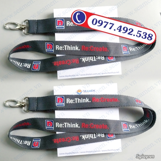 Làm biển tên nhân viên, thẻ tên cài áo, huy hiệu các loại - LH: 0977.492.538