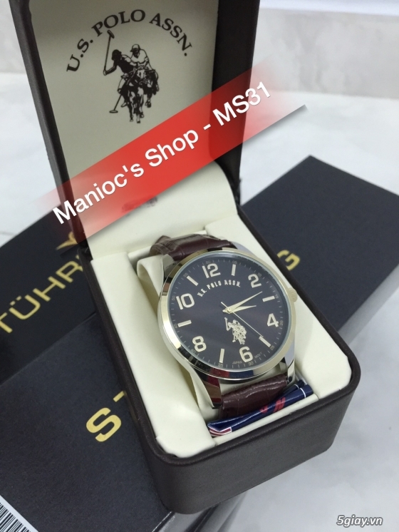 [Manioc's Shop][Chuyên đồng hồ chính hãng xách tay US][Uy tín chất lượng 100%]. - 21