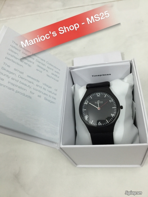 [Manioc's Shop][Chuyên đồng hồ chính hãng xách tay US][Uy tín chất lượng 100%]. - 15