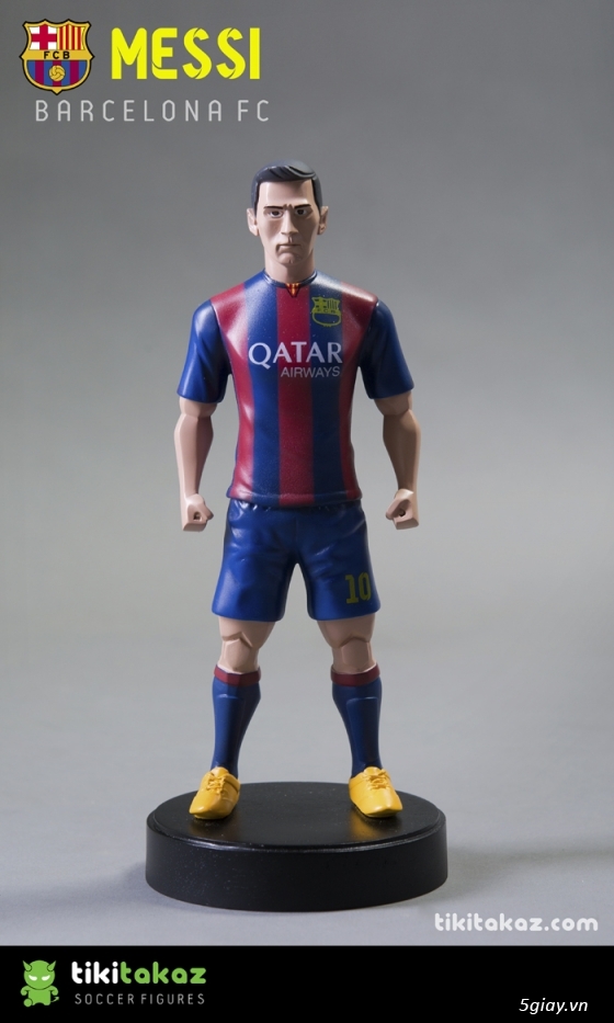 Tượng Messi cỡ bự rất đẹp