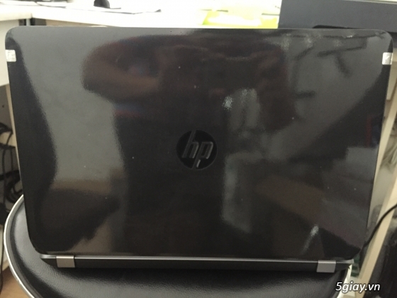 Cần bán laptop HP 450 g2 - 3