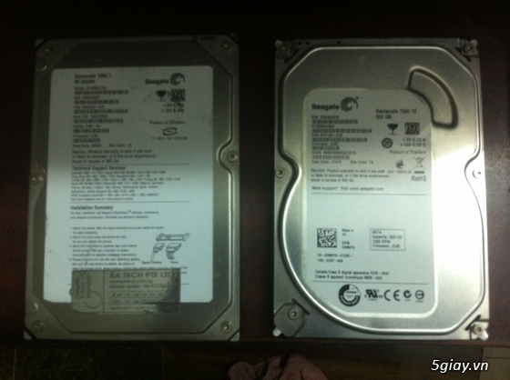 Cần ra đi HDD Desktop, HDD Laptop, Ram Desktop DDR3, VGA Chữa cháy