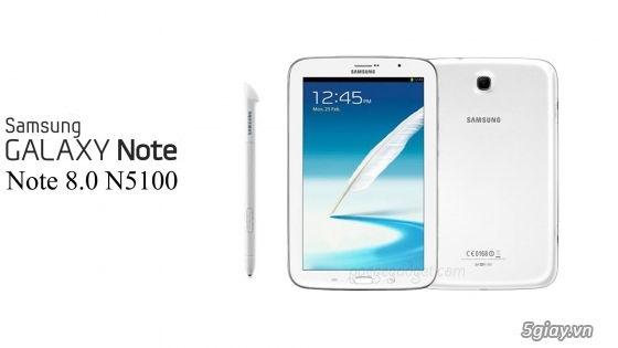 Samsung Galaxy Tab 2,3,4,S. 7.0,8.0,10.1...-Note 8.0, 10.1...likenew BH 3T, giá rẽ nè - 11