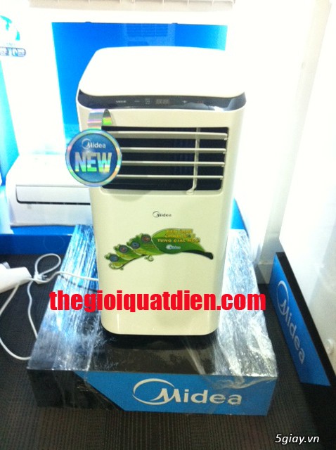 Chuyên bán máy lạnh mini Midea,máy lạnh di động hãng Midea,điều hòa mini Midea giá rẻ